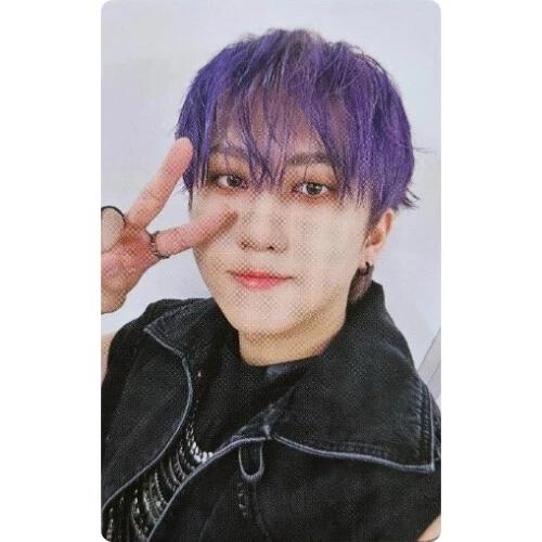 STRAY KIDS WORLD TOUR DOMINATE SEOUL Stay Zone 8/31 9/1 OFFICIAL PHOTO CARD