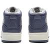 Li Ning Common anni '80 Semplici Comode Resistenti Assorbimento degli urti Sneakers Alte Uomo Sneakers AGCV407-3