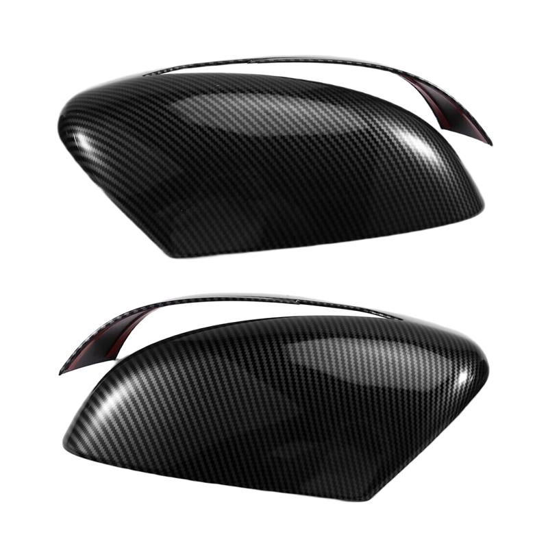 Capac Capace Oglindă Laterală Spate Trim pentru Nissan Qashqai J11 X-Trail