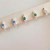 Women's Accessories Daily Castanets Earrings