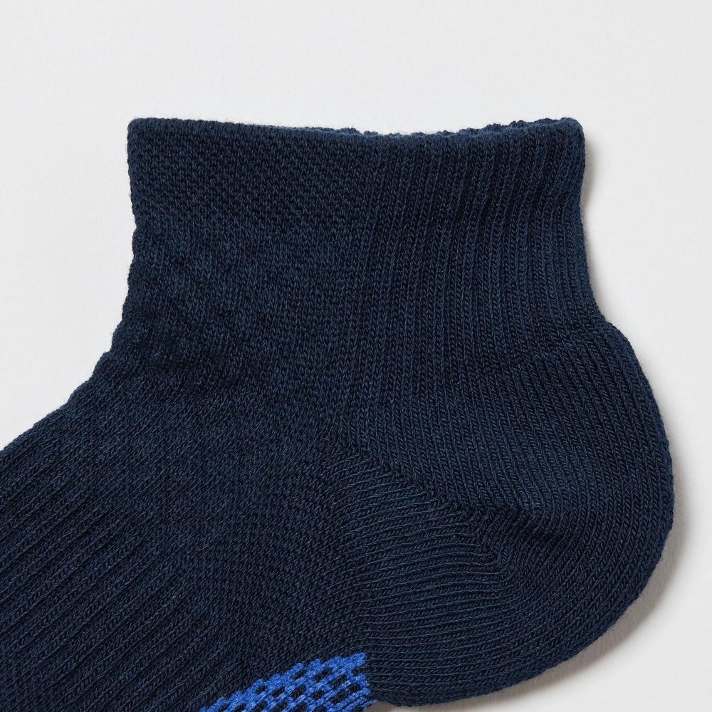 Короткие носки Uniqlo Japan — фото 4