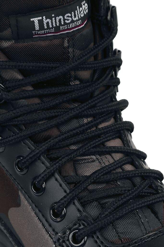 Ботинки Brandit Tactical Boots (9010) темный камуфляж