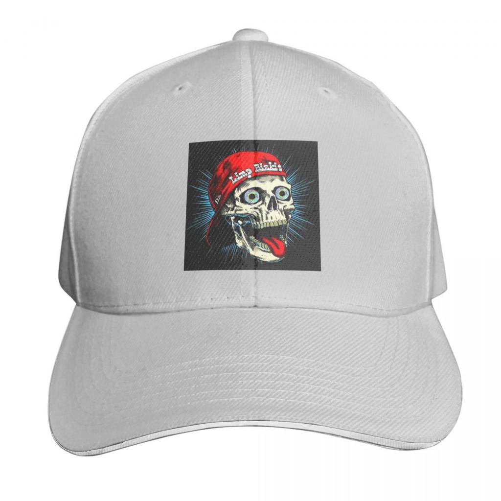 Limp Bizkit Baseball Cap Anime sun caps hats on offer western Hat For Women Unisexs