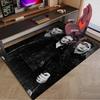 Eclipse Twilight vampire Carpet, Chair Rug,Rug for Office Bedroom living rooms, Doormat decor Fan Gift Christmas Gift