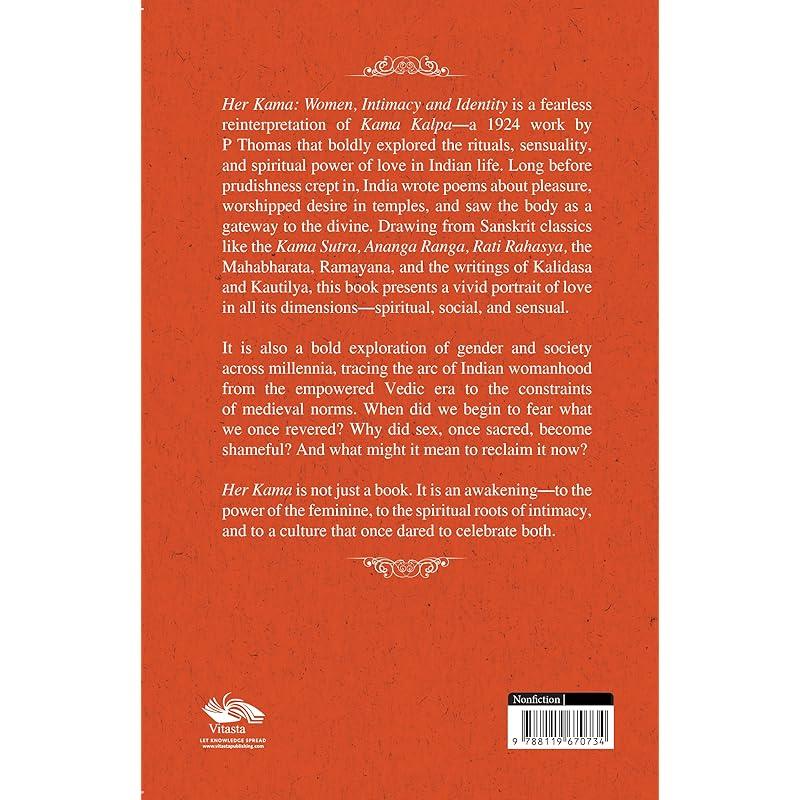 Her Kama: Women, Intimacy and Identity