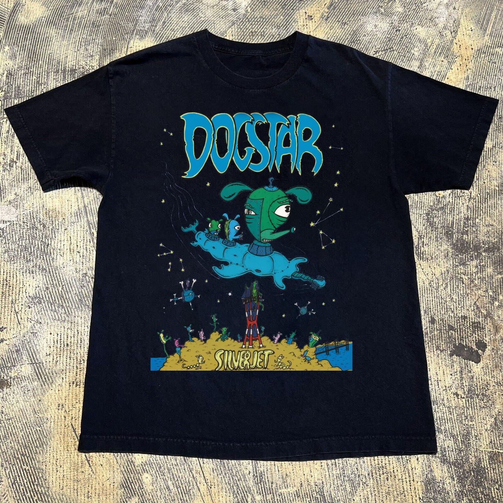 Dogstar Band Concert Poster Unisex T-Shirt All Size S To 5XL AL754 S