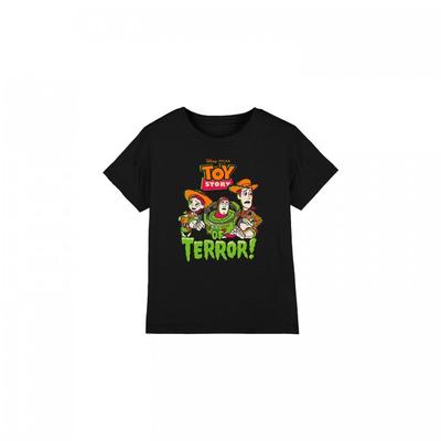 Childrens/Kids Group Terror T-Shirt