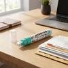 Portable Thermal Paper Erasing Pen Large Capacity Remove Address Phone Privacy Protection Pen Durable Shipping Labels Bills