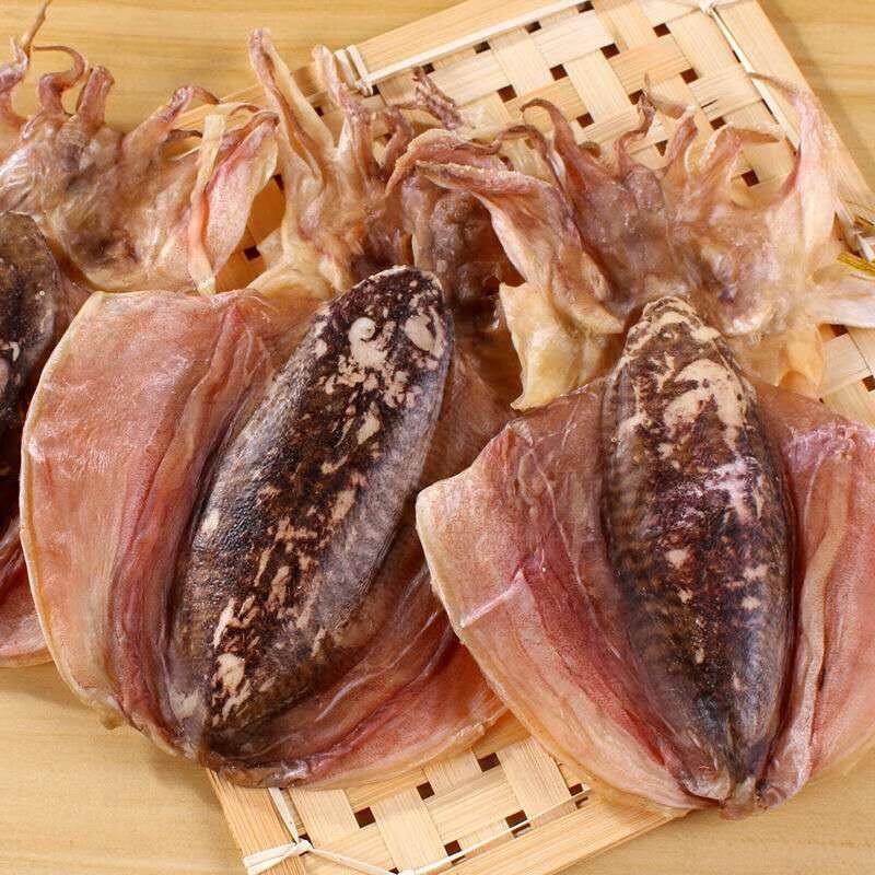 Zhanjiang Specialty Deep Sea Dried Cuttlefish