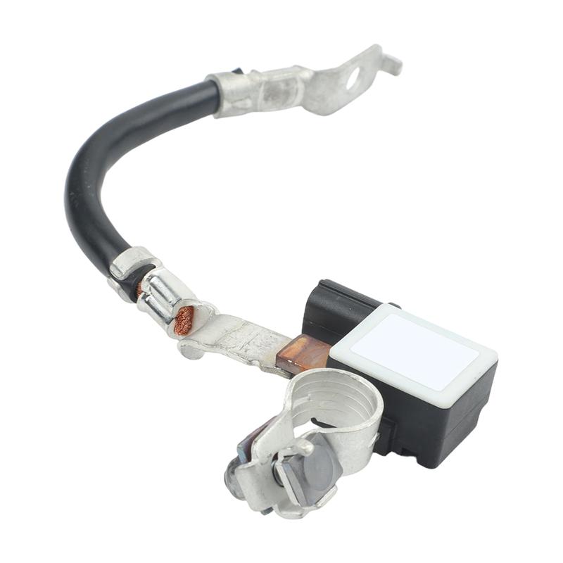 Replacement Negative Battery Cable Sensor Assembly 37180-1W000 for Kia Rio 2012-2015 OEM Compatible Power Cable