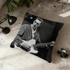 Guitarist SSteve Cropper cushion cover Home Office Convenient Nordic Simplicity Hit With Zipper Cushion Cover