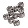 10Pcs RC Ball Bearing 10x5x4mm Steel Accessory Part Set Kit for ZD Racing 10421 S