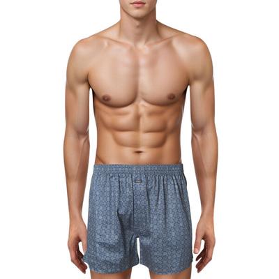 Juza Round Print Trunk Tkg3609mfna