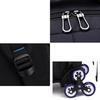 Student Roller Backpack 6-wheel Three-piece Set ZRY9319