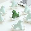 Exquisite Horse Sculpture Crafts Equilibrium Principle Tea Ornaments Rocking Horse Ornament  Study