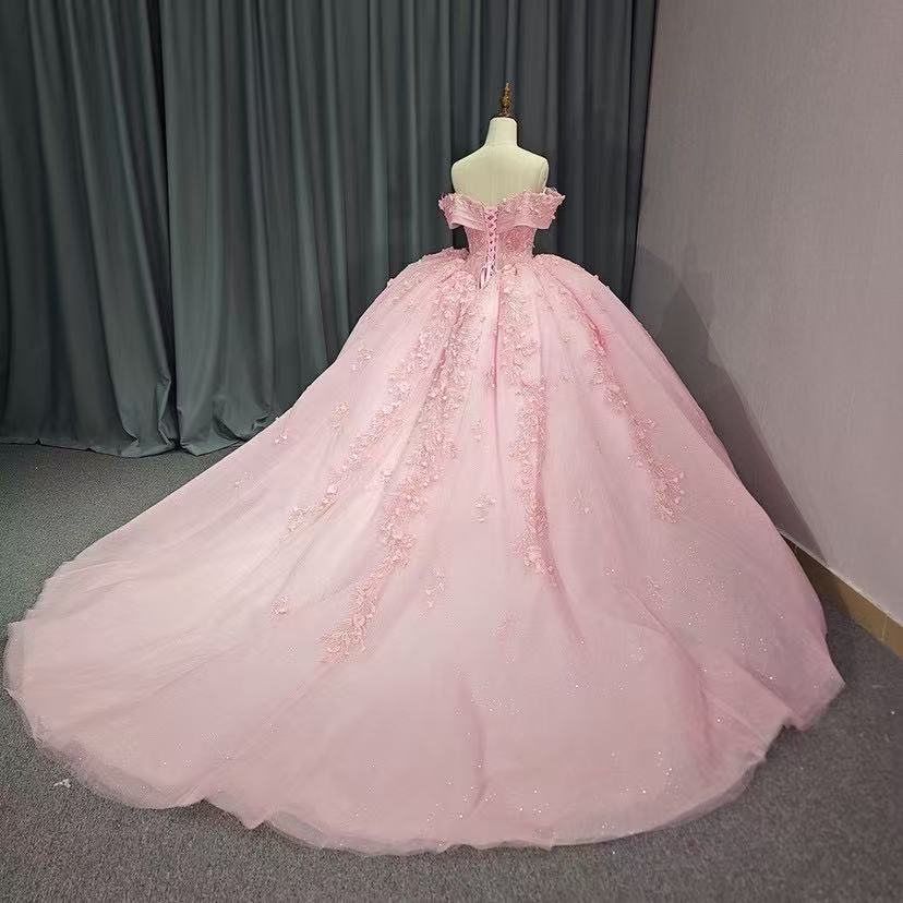 European and American Evening Dresses, Small People with One Shoulder 1011 New Thin Senior Banquet Dresses, Heavy Industry