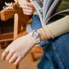 OPK Women's Waterproof Quartz Rhombus Fashion Watch