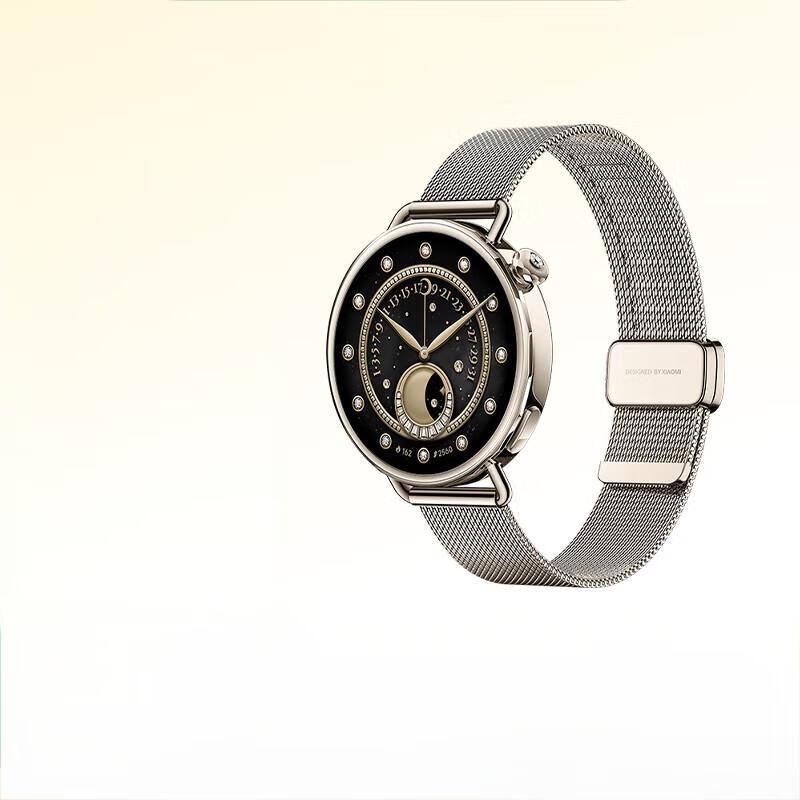 Xiaomi Watch S4 GPS Smartwatch (CN version)