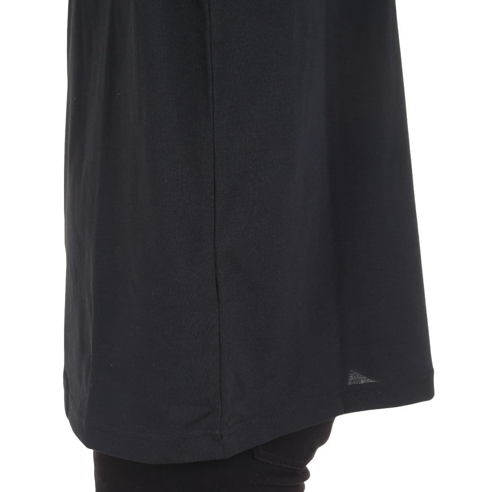 Helly Hansen Letter Long Size M Tee, Unisex, Sleeve, Black, (HH32380)