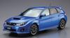 Aoshima Bunka Kyozai Scale The Model Car Series 29 Subaru GRB Impreza WRX STI 2010 Plastic Model 1/24 No.