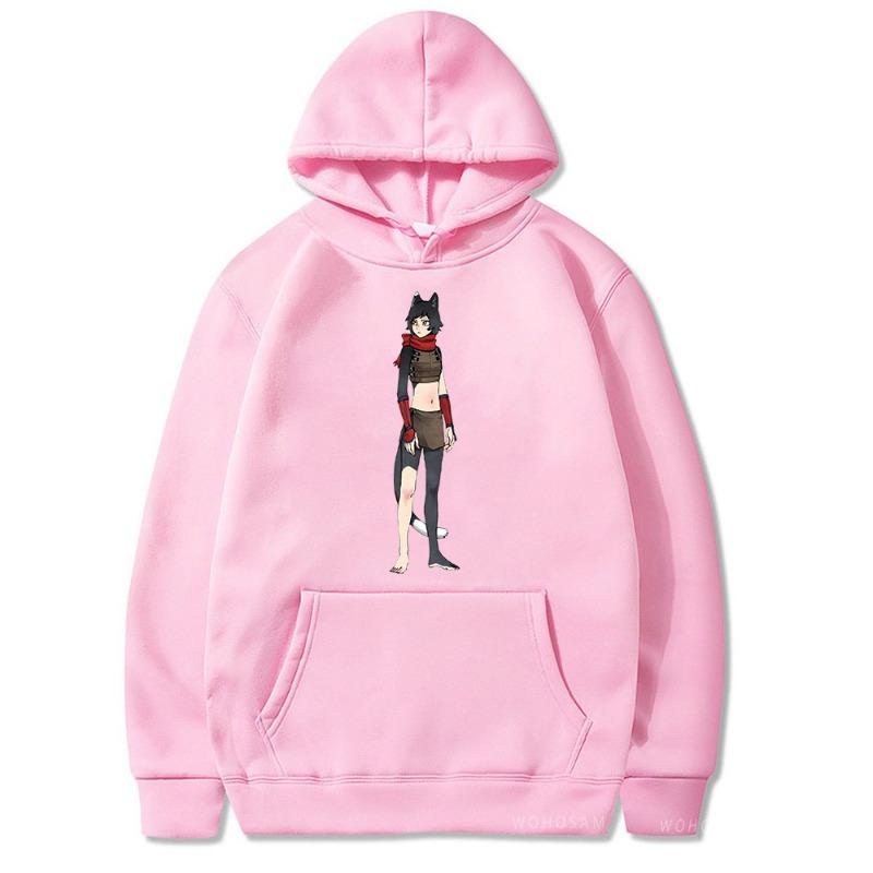 Delicious In Dungeon Hoodie Men Women Sweatshirt Print Unisex Streetwear Hip Hop Style Autumn Winter Hip Hop Tops Male Clothes