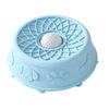 Pet Slow Feeder Bowl for and Food, Slow Eating Bowl for Dogs and Cats