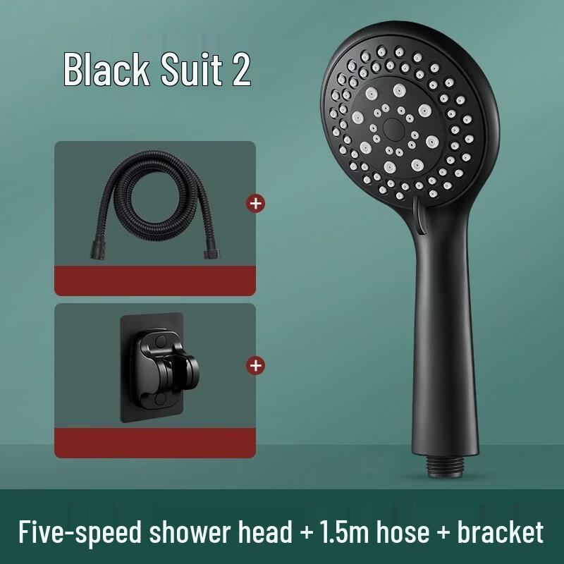 TLXT Handheld Shower Set