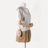 Dumpling Bags for Women Clutch Purses,Slings Bag Soft Pu Leather Cloud Handbag Ruched Shoulder Bag
