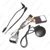 Chevrolet Spark 19-21 Android Navigation System Power Cord & Decoder Box 16P Tail Line