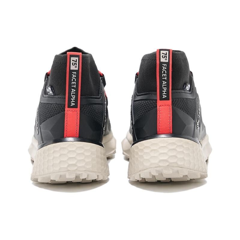 Columbia Bequeme Vielseitige Stoßdämpfende Wasserdichte Niedrig geschnittene Funktionale Outdoor-Schuhe Damenschuhe Schwarz BL9621-010