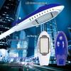 Outdoor Waterproof LED Street Light Head