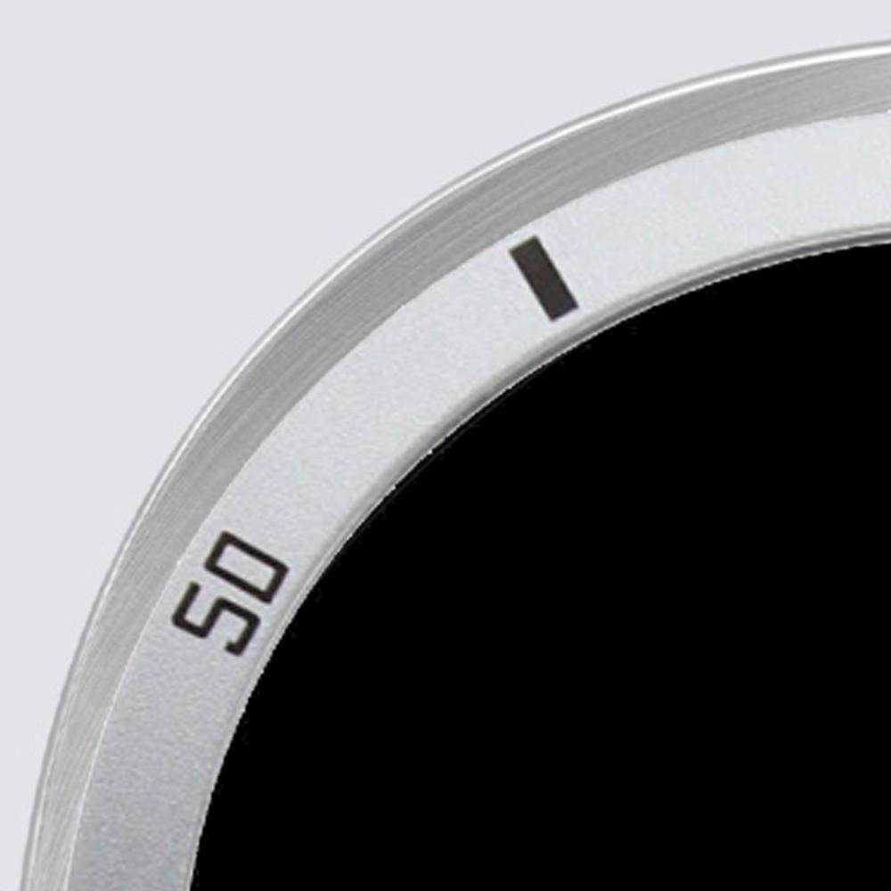 For Samsung Galaxy Watch 8 44MM 40MM Bezel Ring Cover Stainless Steel Protection Case Smart Watch Protective Frame