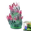Sea Anemone Decorations For Aquarium Sea Anemone Ornaments Silicone For Fish Tank Artificial Aquarium Decorations For Freshwater