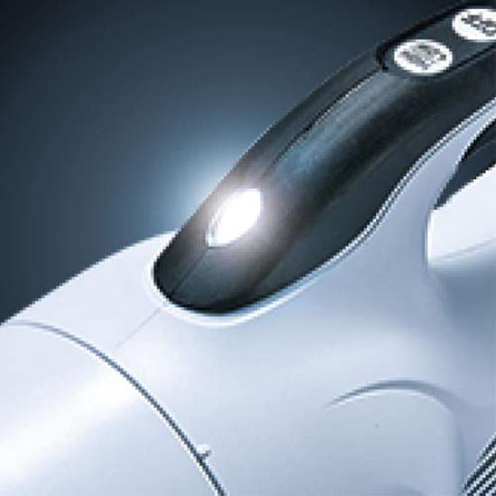 Makita Cordless Vacuum Cleaner CL180 Capsule Type 18V with Battery Charger CL180FDRFW