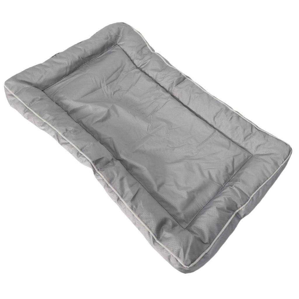Dog Bed Crate Pad Waterproofing Anti Slip Pet Bed Comfortable Dog Mat for Kennel and Home Use