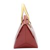 LOUIS VUITTON Vernis Belvee PM Handbag Vernis Pomdamul Women M93583 Used