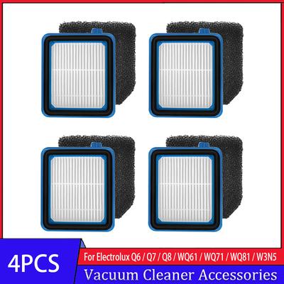 Schoonmaakmachines – Stofzuigerfilters