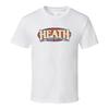 Heath Logo Popular Ice Cream Bar Craving Food Fan T Shirt