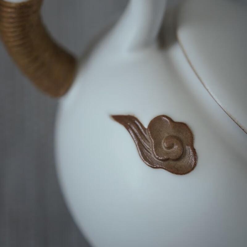 Edenus Ceramic Gongfu Tea Set