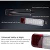 Bestview LED Door Panel Courtesy Light - Interior Courtesy Door Light Compatible With 1995-2006 Tahoe Yukon | 1997-2006 Chevy Silverado GMC Sierra