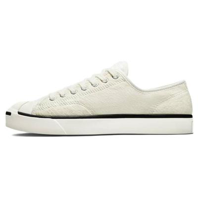 CLOT X Jack Purcell Ox Panda Panda Versatile Everyday Low-Top Canvas Shoes Unisex White Grey