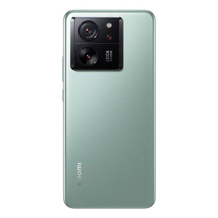 Xiaomi 13T Vert 8 GO + 256 GO, MediaTek Dimensity 8200-Ultra, Écran AMOLED FHD+ De 6,67", Caméra Professionnelle Leica