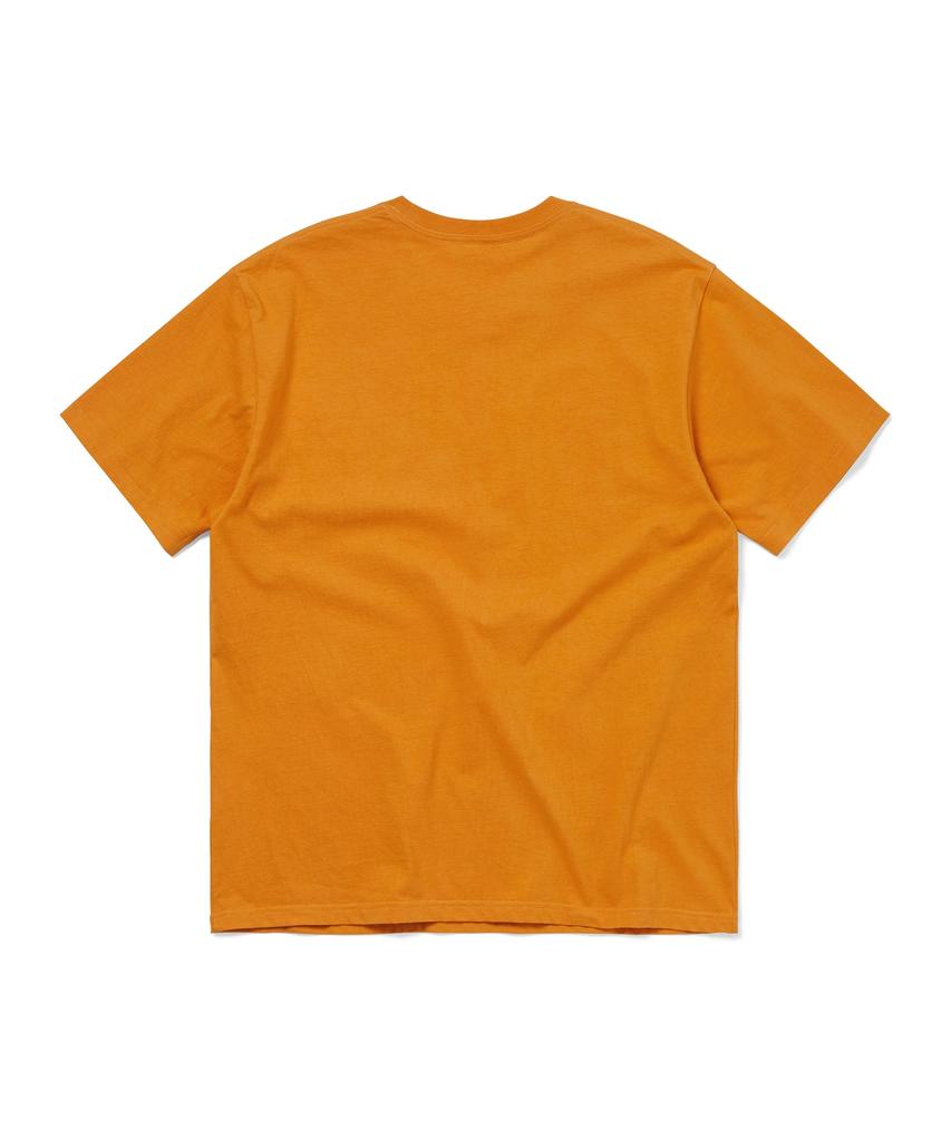 THISISNEVERTHAT Mosaic Tee Orange