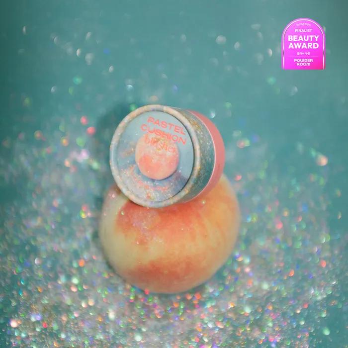 Pastel Cushion Blusher 5g 05 Twinkle Beige