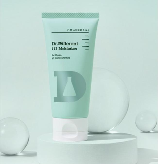 Dr. Different 113 Moisturizer Lotion 100ml