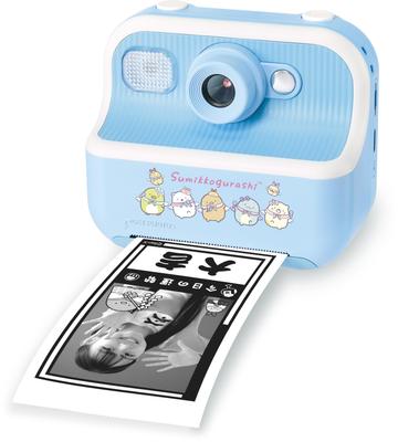 AGATSUMA Sumikko Gurashi Print Digital Camera 5 and (Ages Up)