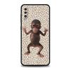 Phone Case For Samsung A56 A36 A26 A24 A12 A14 A16 A50 A70 A20E A10S A22 A40 A34 A54 A42 A52 5G A04s A06 Cover Cute Funny Monkey