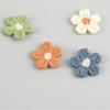 Embroidered Cute DIY Hair Clips Decoration Crafts Handmade Badge Headwear Appliques Patches