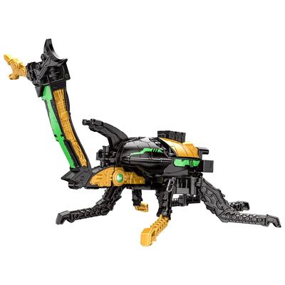 King Sentai King Auger DX Gott Kabuto [Bandai]