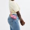 COACH Tabby Cow Leather With Artificial Leather Portable Crossbody Bag, Shoulder Bag Small Women's Fresh Pink CP398-LHWPU